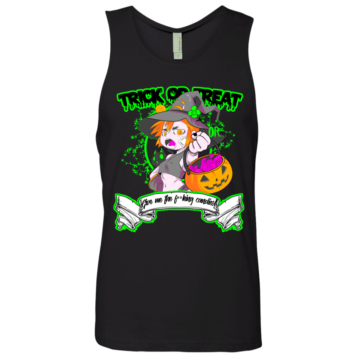 Give me the Candies Men's Premium Tank Top