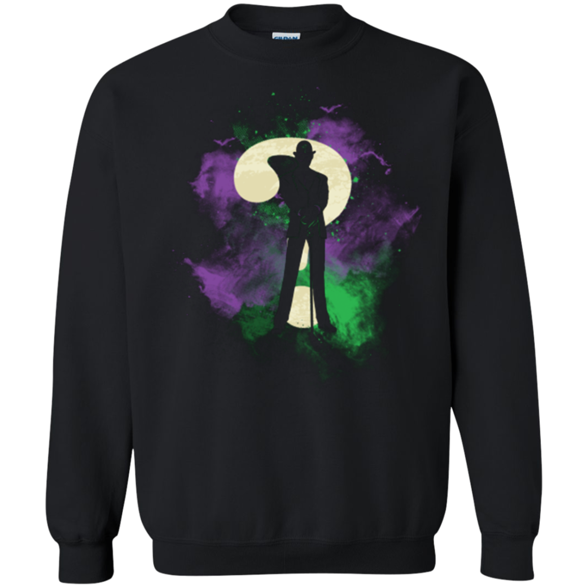 Riddler SPACE Crewneck Sweatshirt