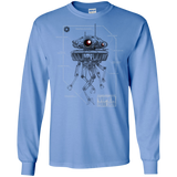 Probe Droid POD Men's Long Sleeve T-Shirt