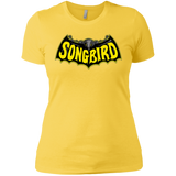SONGBIRD Women's Premium T-Shirt