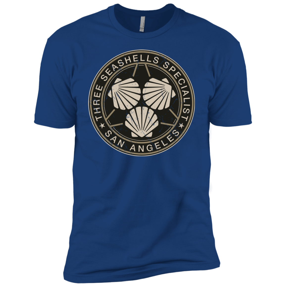 The Specialist Boys Premium T-Shirt