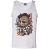 Oni Leather Mask Men's Tank Top