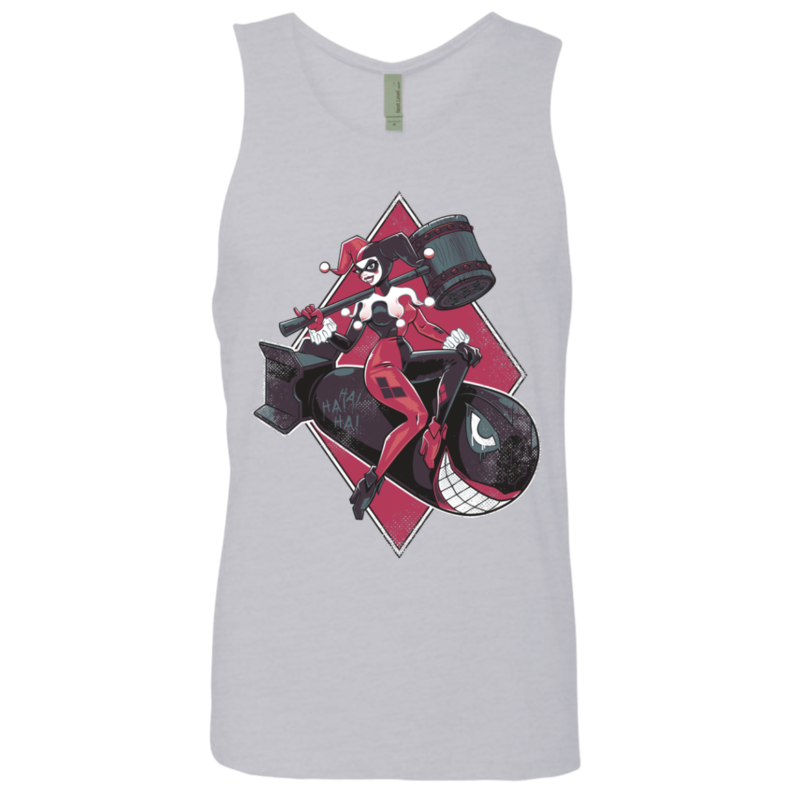 Bombs Away Men's Premium Tank Top