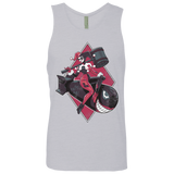 Bombs Away Men's Premium Tank Top