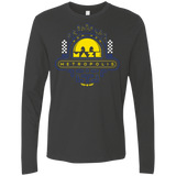 Maze Metropolis Men's Premium Long Sleeve