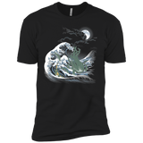 Wave Of R'lyeh Boys Premium T-Shirt