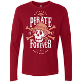Wanted Pirate Forever Men's Premium Long Sleeve