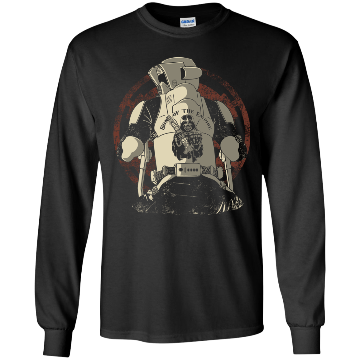 Sons of the Empire Men's Long Sleeve T-Shirt