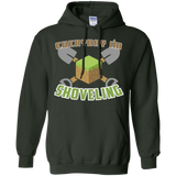 Everyday Shoveling Pullover Hoodie