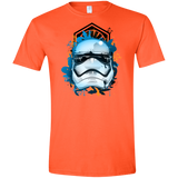 Troop style Men's Semi-Fitted Softstyle