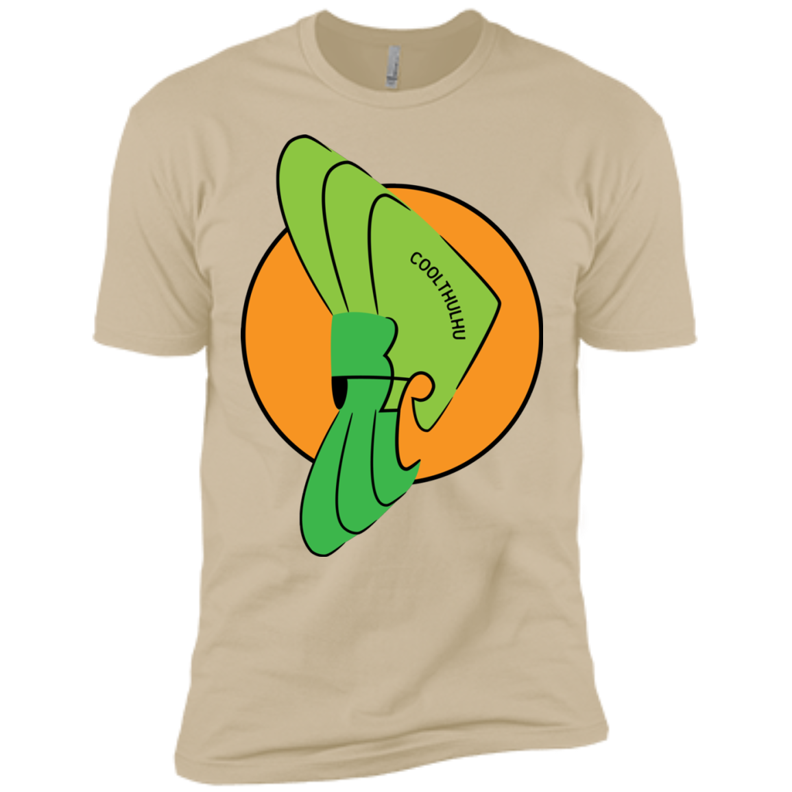 Coolthulhu Men's Premium T-Shirt