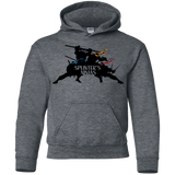 Splinters Ninjas Youth Hoodie