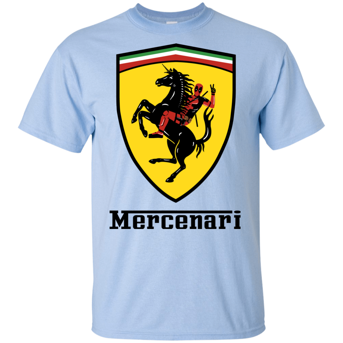 Mercenari Youth T-Shirt