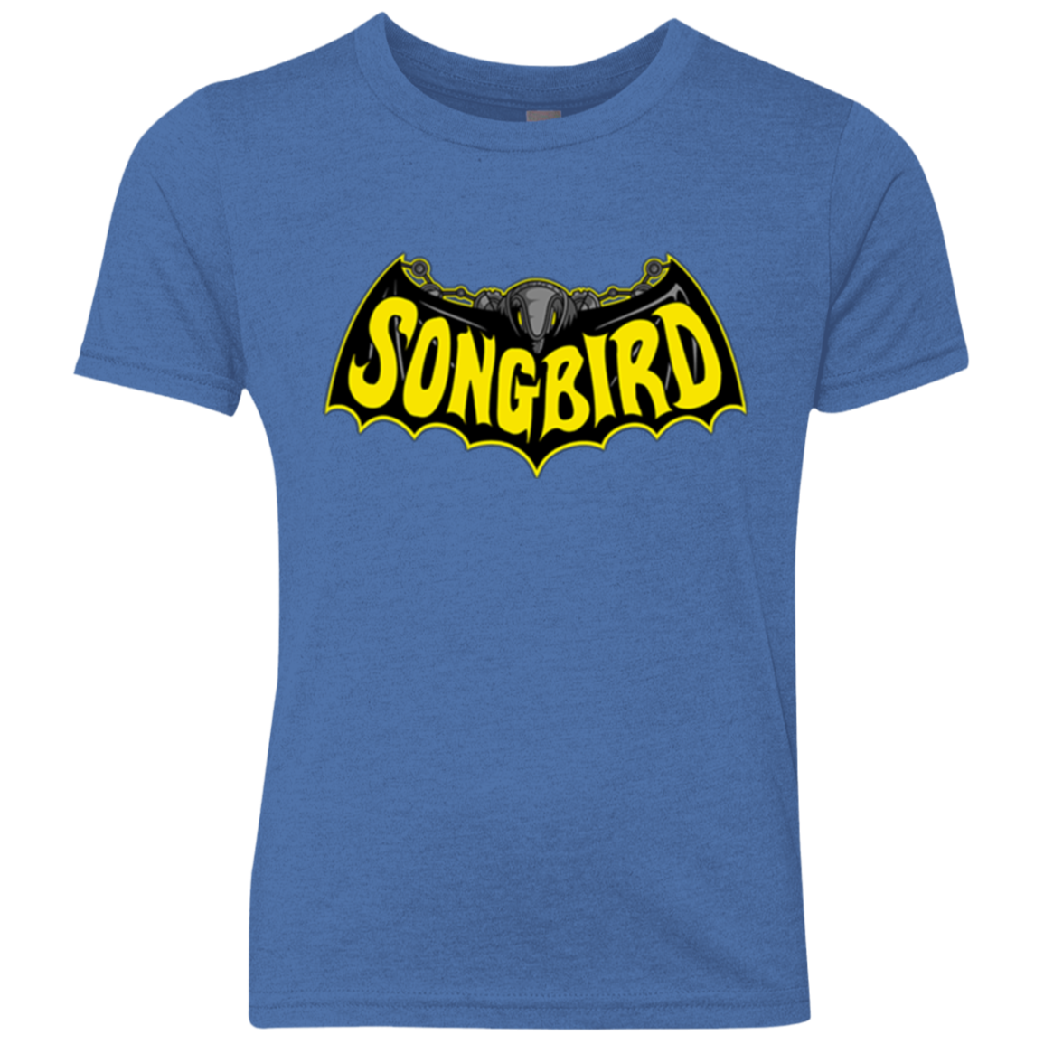 SONGBIRD Youth Triblend T-Shirt