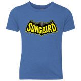 SONGBIRD Youth Triblend T-Shirt