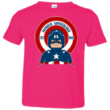 Patriotic Supersoldier Toddler Premium T-Shirt