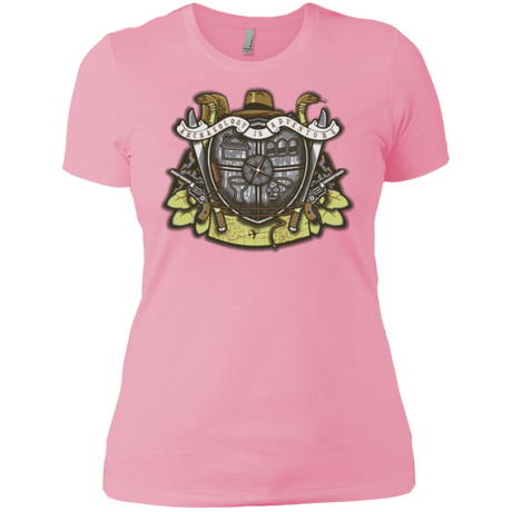 Adventurer's Crest Women's Premium T-Shirt