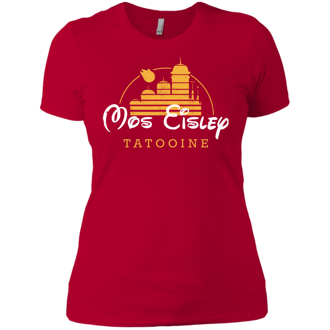 Scum and Villainy Women's Premium T-Shirt