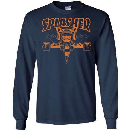 SPLASHER Men's Long Sleeve T-Shirt