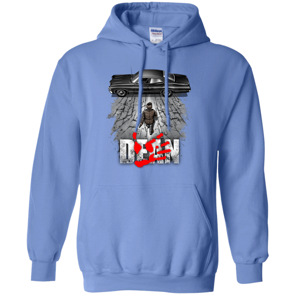 Dean Pullover Hoodie