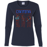 Cantina Bar Women's Long Sleeve T-Shirt