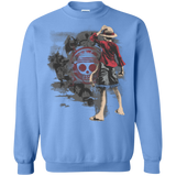 Straw hats Crewneck Sweatshirt