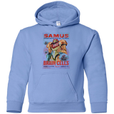Samus Aran Propaganda Youth Hoodie
