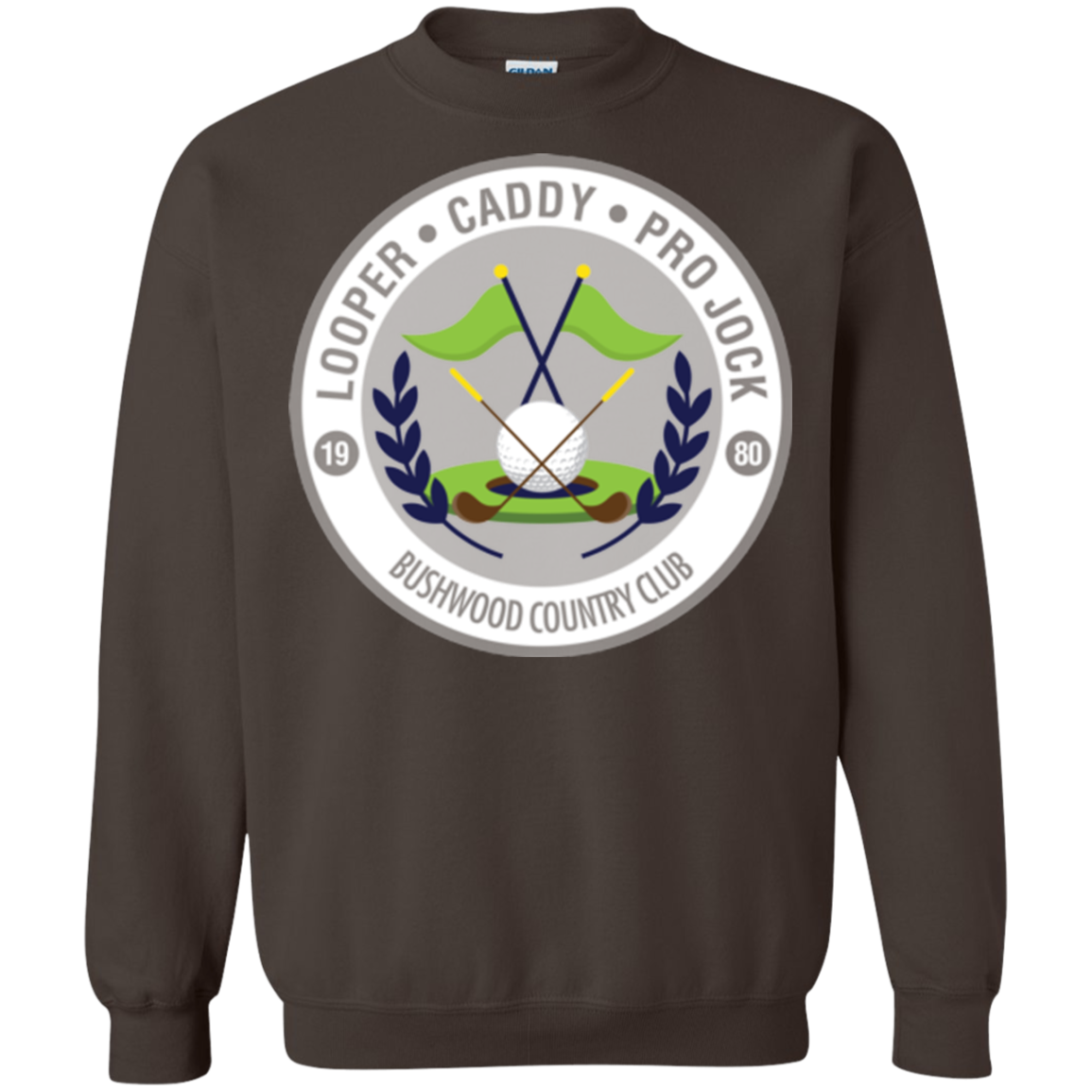 Looper Crewneck Sweatshirt