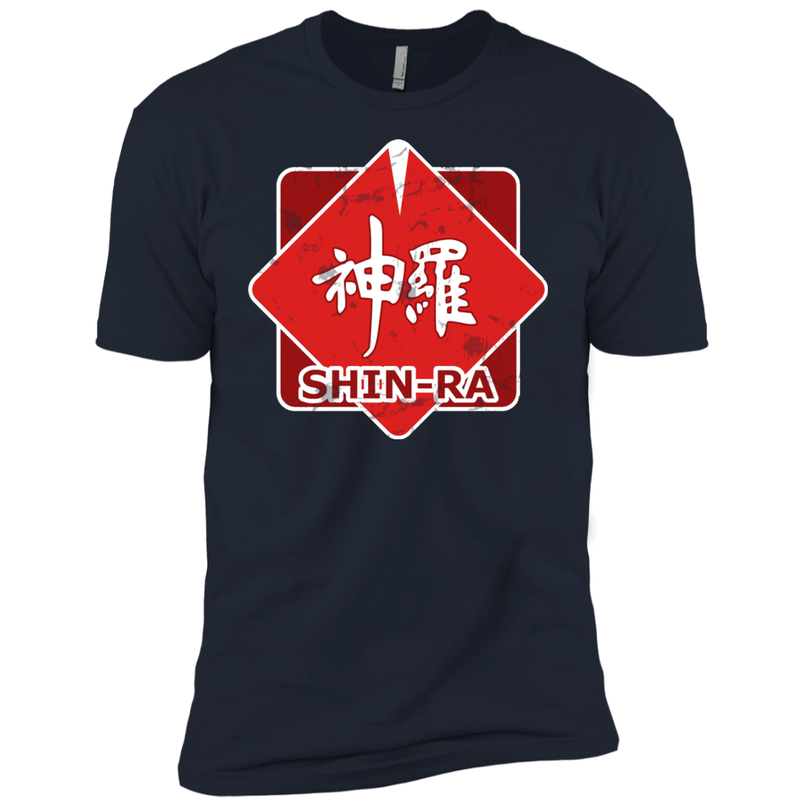 Shinra Logo Boys Premium T-Shirt