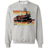 Back to the Castle Crewneck Sweatshirt