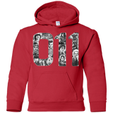 Eleven Youth Hoodie