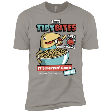 PROPER TIDY BITES Boys Premium T-Shirt