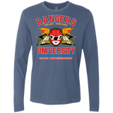 Rangers U - Red Ranger Men's Premium Long Sleeve