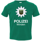 Winden Polizei Toddler Premium T-Shirt