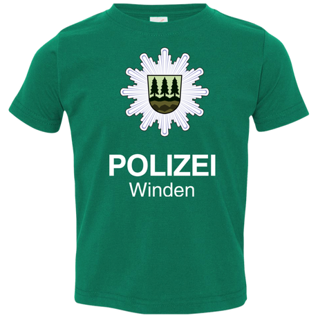 Winden Polizei Toddler Premium T-Shirt