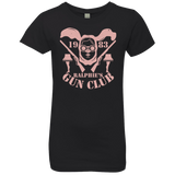 Ralphies Gun Club Girls Premium T-Shirt