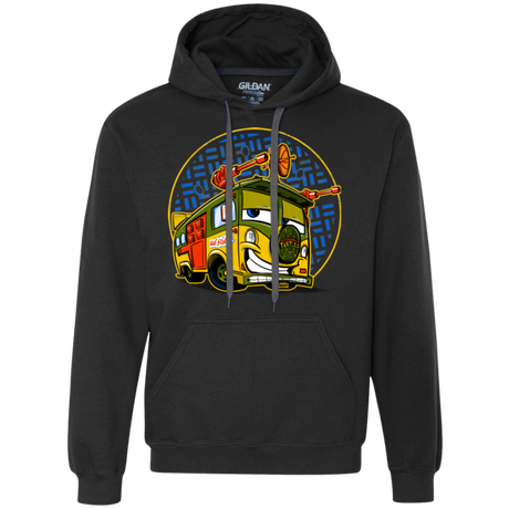 Foot Stinks Premium Fleece Hoodie