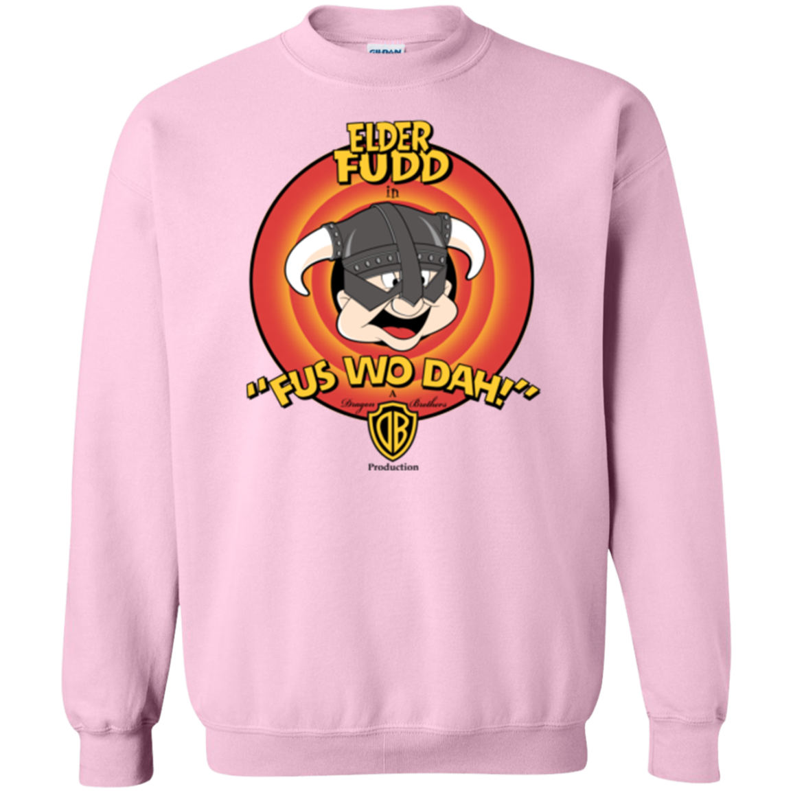 Dwagonborn Crewneck Sweatshirt