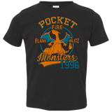 FLARE BLITZ Toddler Premium T-Shirt