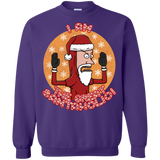 The Great Santaholio Crewneck Sweatshirt