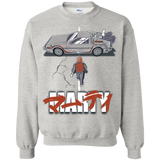 Marty 2015 Crewneck Sweatshirt