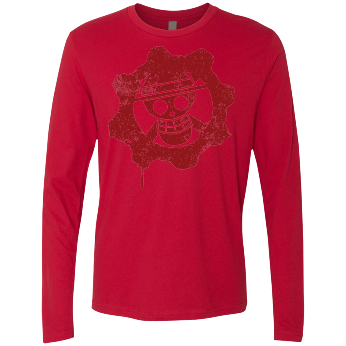 Pirates of War Men's Premium Long Sleeve