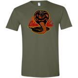 Familiar Reptile Men's Semi-Fitted Softstyle