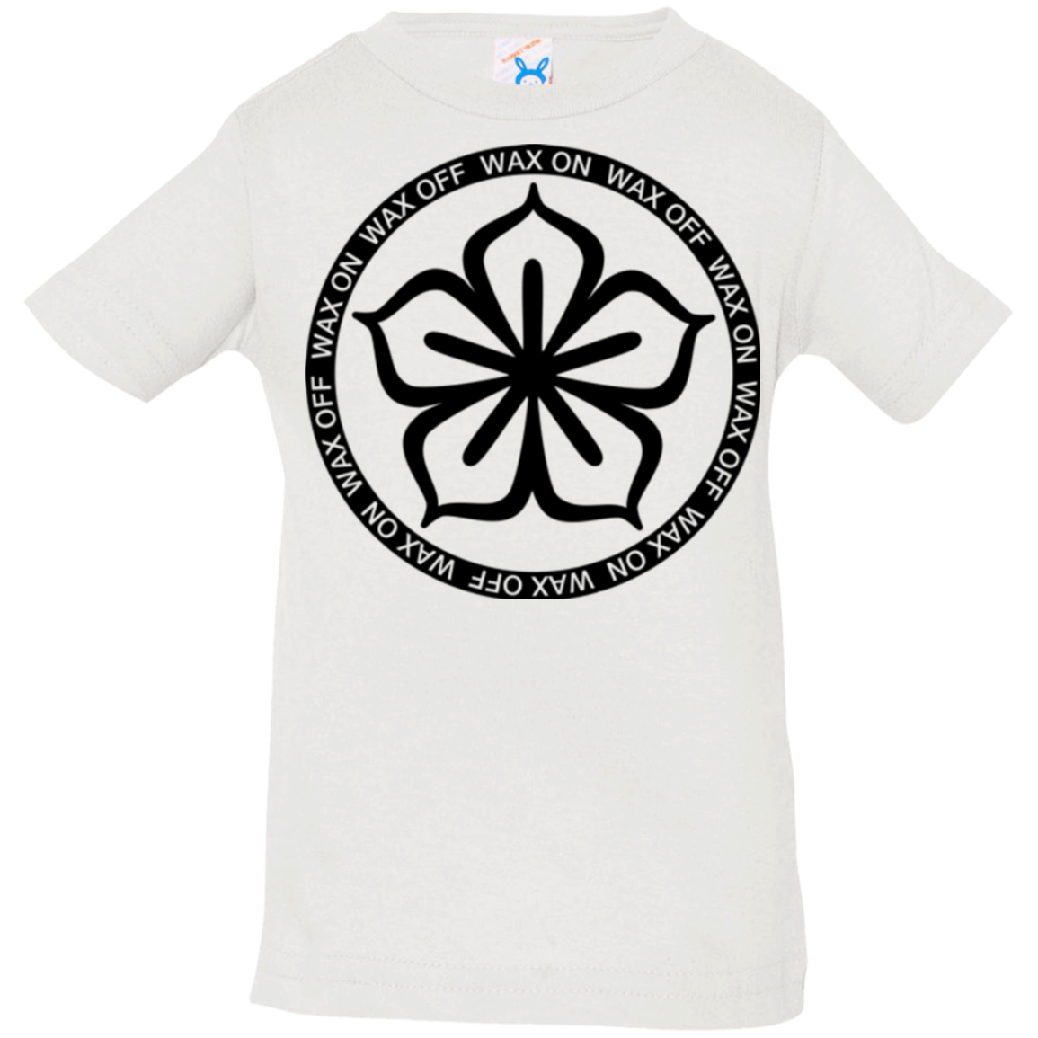 Lotus Flower Infant Premium T-Shirt
