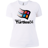 Turtles 84 Women's Premium T-Shirt