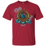 TURN THE TIME TWIST THE SPACE T-Shirt