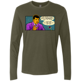 NDGT good thing Men's Premium Long Sleeve