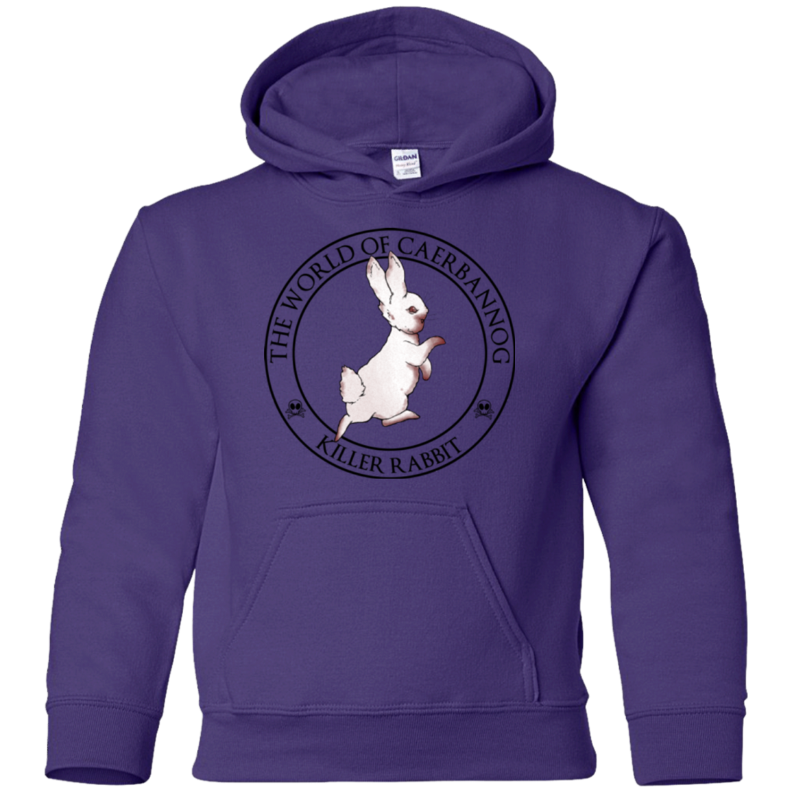 Killer Bunny Youth Hoodie