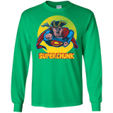 Super Chunk Men's Long Sleeve T-Shirt