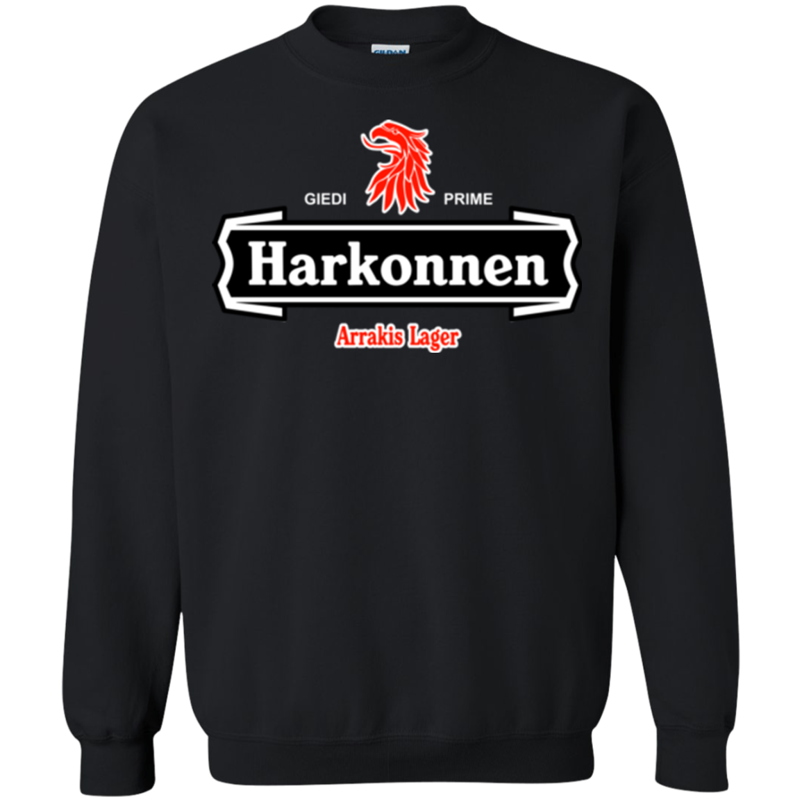 Arrakis lager Crewneck Sweatshirt